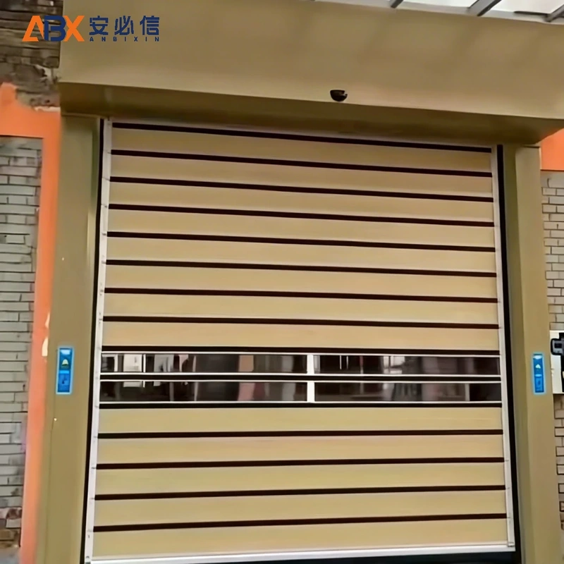 镇江感应高速门